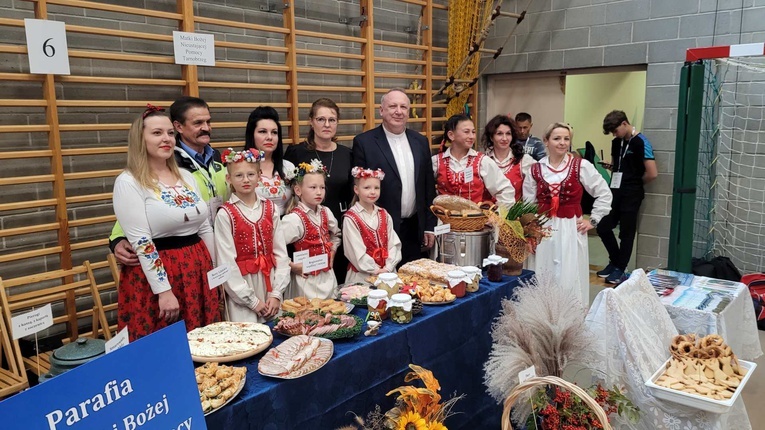 Konkurs "Aktywna Parafia" 2022