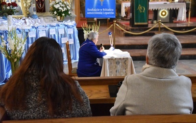 Przasnysz znów czytał Papieża