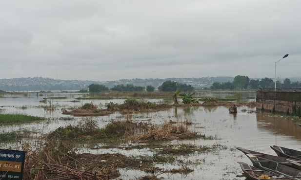 Powódź w Nigerii: ponad milion osób utraciło cały swój dobytek