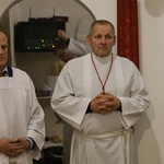 Wizytacja kanoniczna w parafii Przemienienia Pańskiego w Lutomii Dolnej