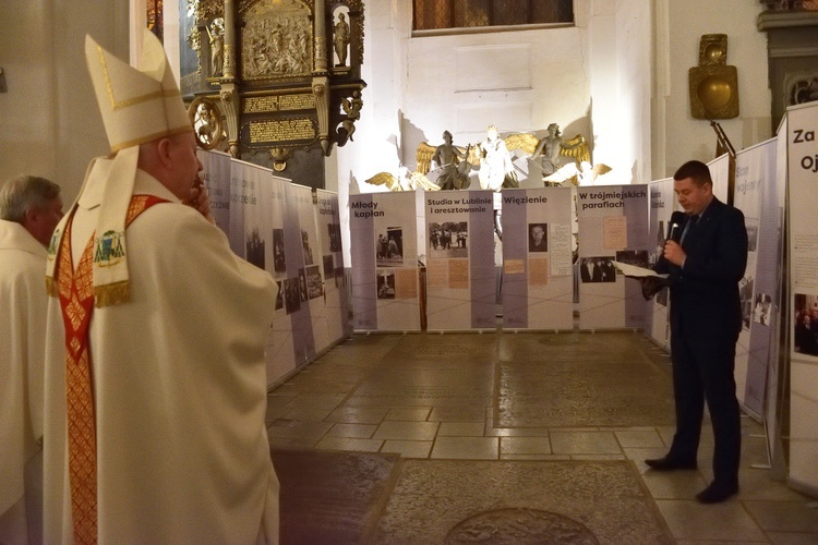 Uroczystości rocznicowe poświęcone ks. Stanisławowi Bogdanowiczowi