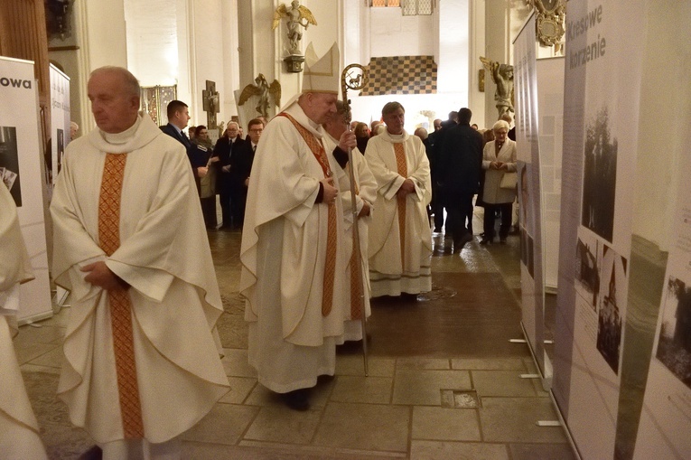 Uroczystości rocznicowe poświęcone ks. Stanisławowi Bogdanowiczowi