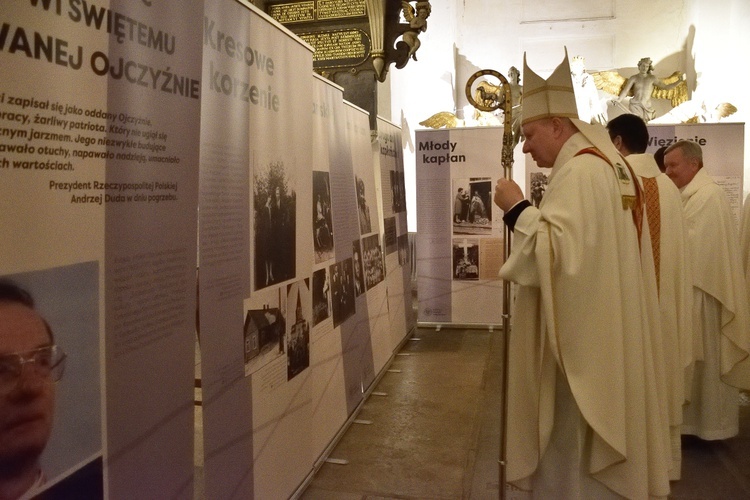 Uroczystości rocznicowe poświęcone ks. Stanisławowi Bogdanowiczowi