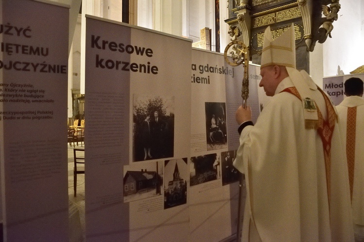 Uroczystości rocznicowe poświęcone ks. Stanisławowi Bogdanowiczowi