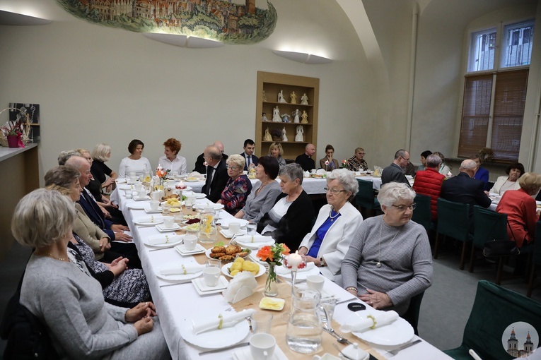 Głogów. Świętowali Dzień Seniora