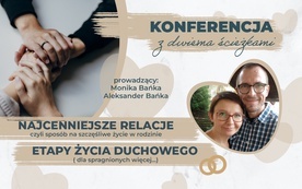 Jedna konferencja - dwa nurty tematyczne