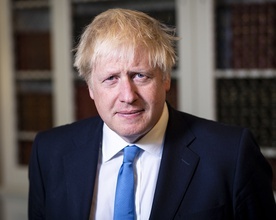 W. Brytania: Były premier Johnson rezygnuje z walki o powrót na stanowisko