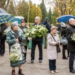 Pogrzeb ks. kan. Zygmunta Słomskiego