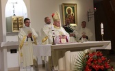 Poświęcenie kościoła w Bytomiu