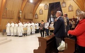 Poświęcenie kościoła w Bytomiu