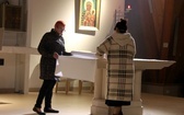 Poświęcenie kościoła w Bytomiu