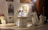 Poświęcenie kościoła w Bytomiu