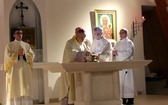 Poświęcenie kościoła w Bytomiu