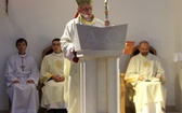 Poświęcenie kościoła w Bytomiu