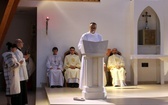 Poświęcenie kościoła w Bytomiu