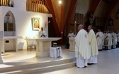 Poświęcenie kościoła w Bytomiu