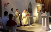 Poświęcenie kościoła w Bytomiu