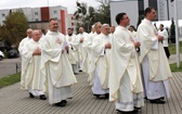 Poświęcenie kościoła w Bytomiu