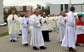 Poświęcenie kościoła w Bytomiu