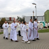 Poświęcenie kościoła w Bytomiu