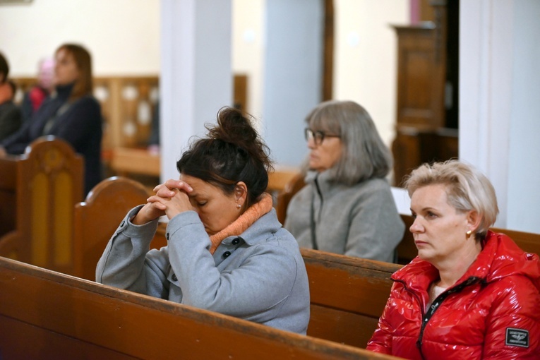 Msza św. z modlitwą o uzdrowienie