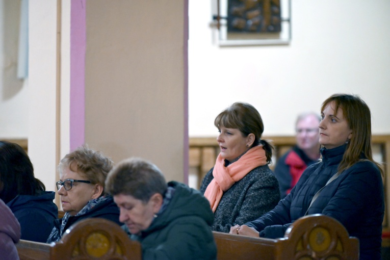 Msza św. z modlitwą o uzdrowienie