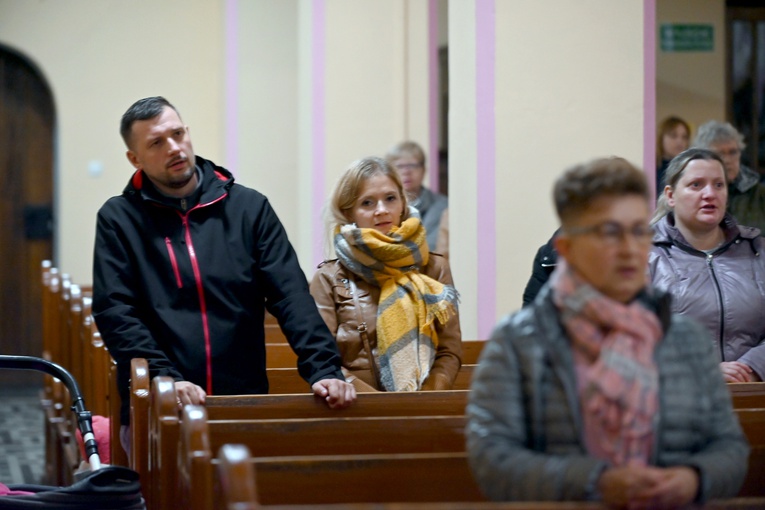 Msza św. z modlitwą o uzdrowienie