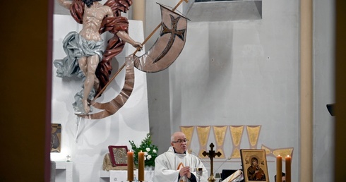 Msza św. z modlitwą o uzdrowienie