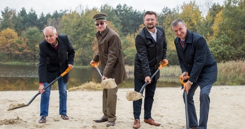 Region. Rozpoczyna się modernizacja Stargańca