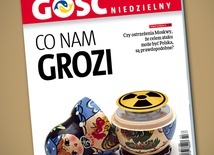 Już jest nowy numer "Gościa Niedzielnego"