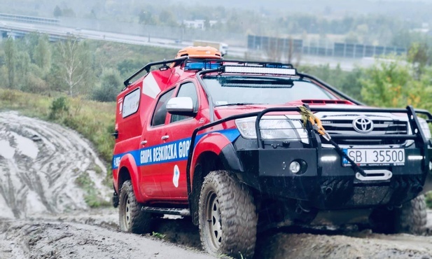 Beskidy. GOPR ostrzega przed pogorszeniem się warunków na szlakach