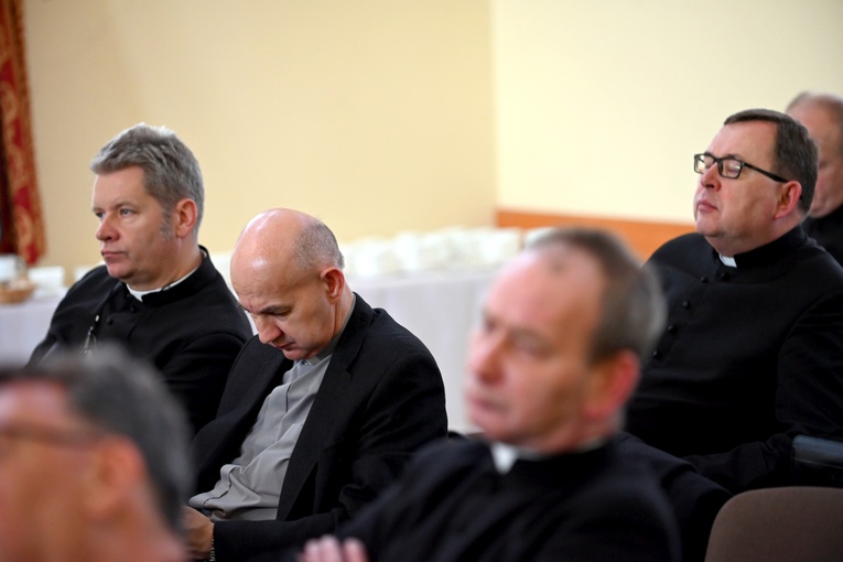 Rada dziekanów w świdnickim WSD