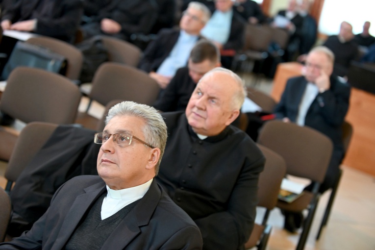 Rada dziekanów w świdnickim WSD