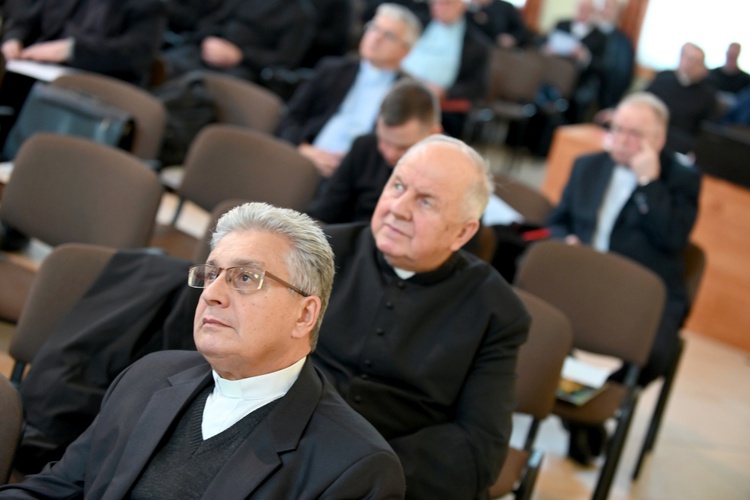 Rada dziekanów w świdnickim WSD