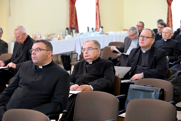 Rada dziekanów w świdnickim WSD