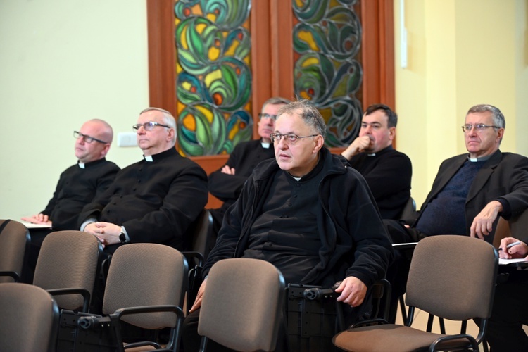 Rada dziekanów w świdnickim WSD