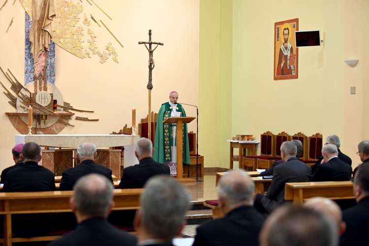 Rada dziekanów w świdnickim WSD