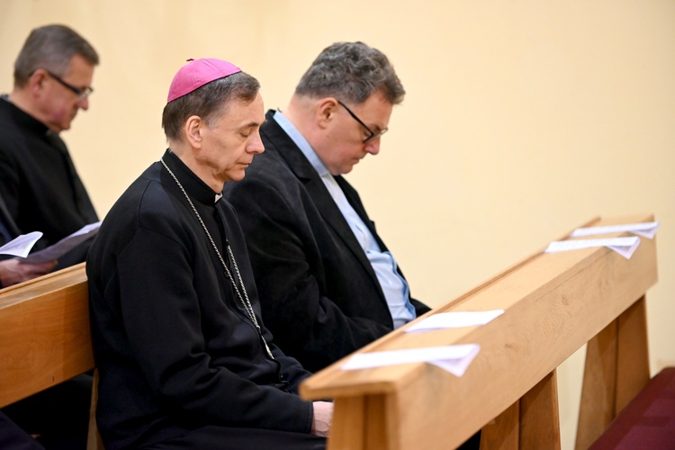 Rada dziekanów w świdnickim WSD