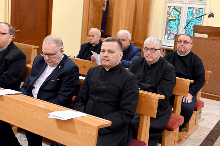 Rada dziekanów w świdnickim WSD