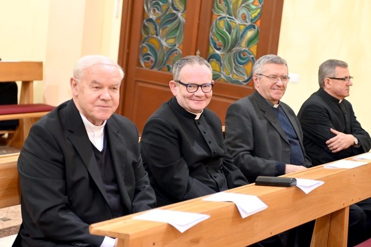 Rada dziekanów w świdnickim WSD