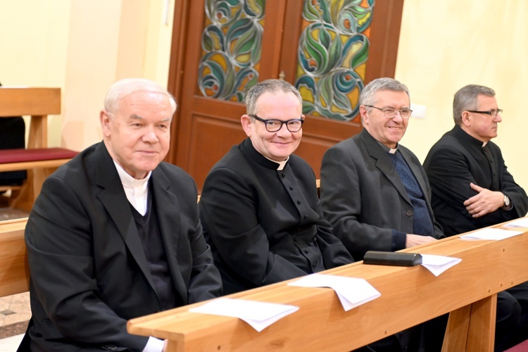 Rada dziekanów w świdnickim WSD