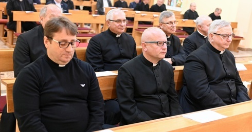 Rada dziekanów w świdnickim WSD