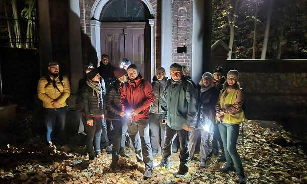 Piekary Śląskie. Ekstremalny Różaniec w drodze