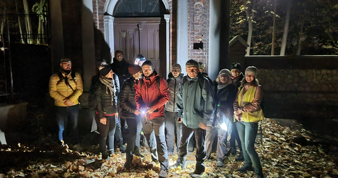 Piekary Śląskie. Ekstremalny Różaniec w drodze