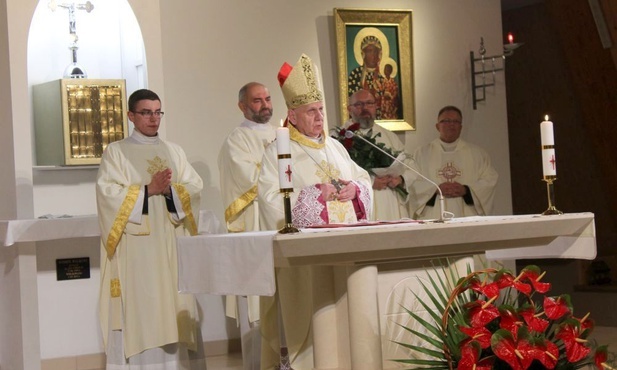 Jesteście na fundamencie położonym ponad 90 lat temu 
