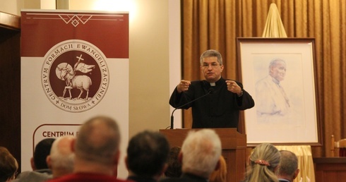 Inauguracja Akademii Myśli Chrześcijańskiej