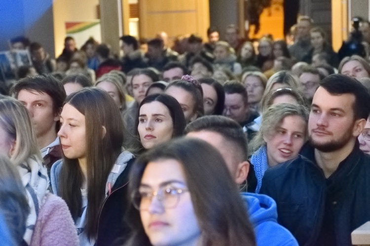 Modlitwa, konferencje i muzyka - XII Forum Młodzi i Miłość oraz 46. WMM