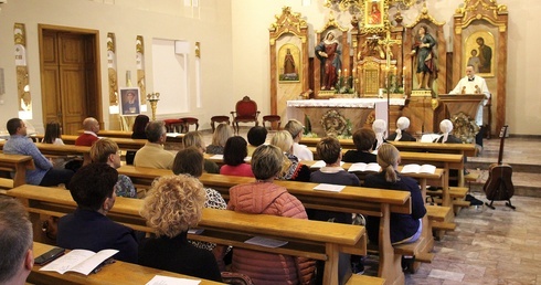 Dzień skupienia dla medyków 