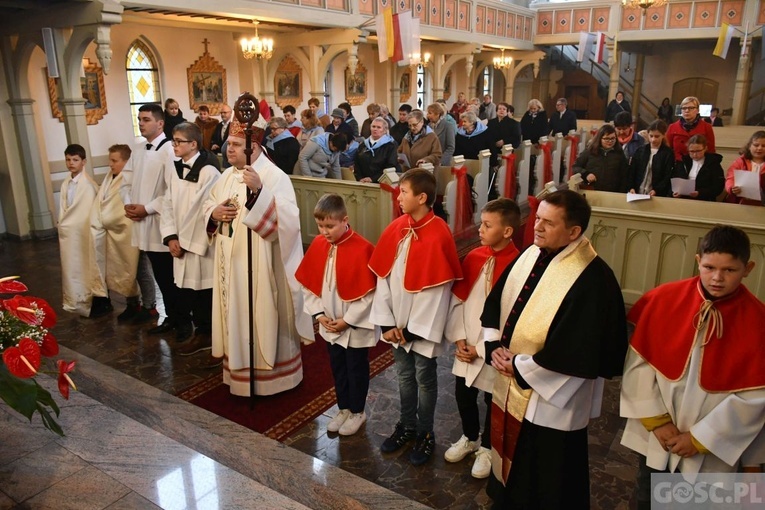 25 lat Apostolatu Maryjnego w Trzebiczu