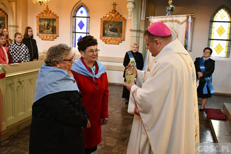 25 lat Apostolatu Maryjnego w Trzebiczu